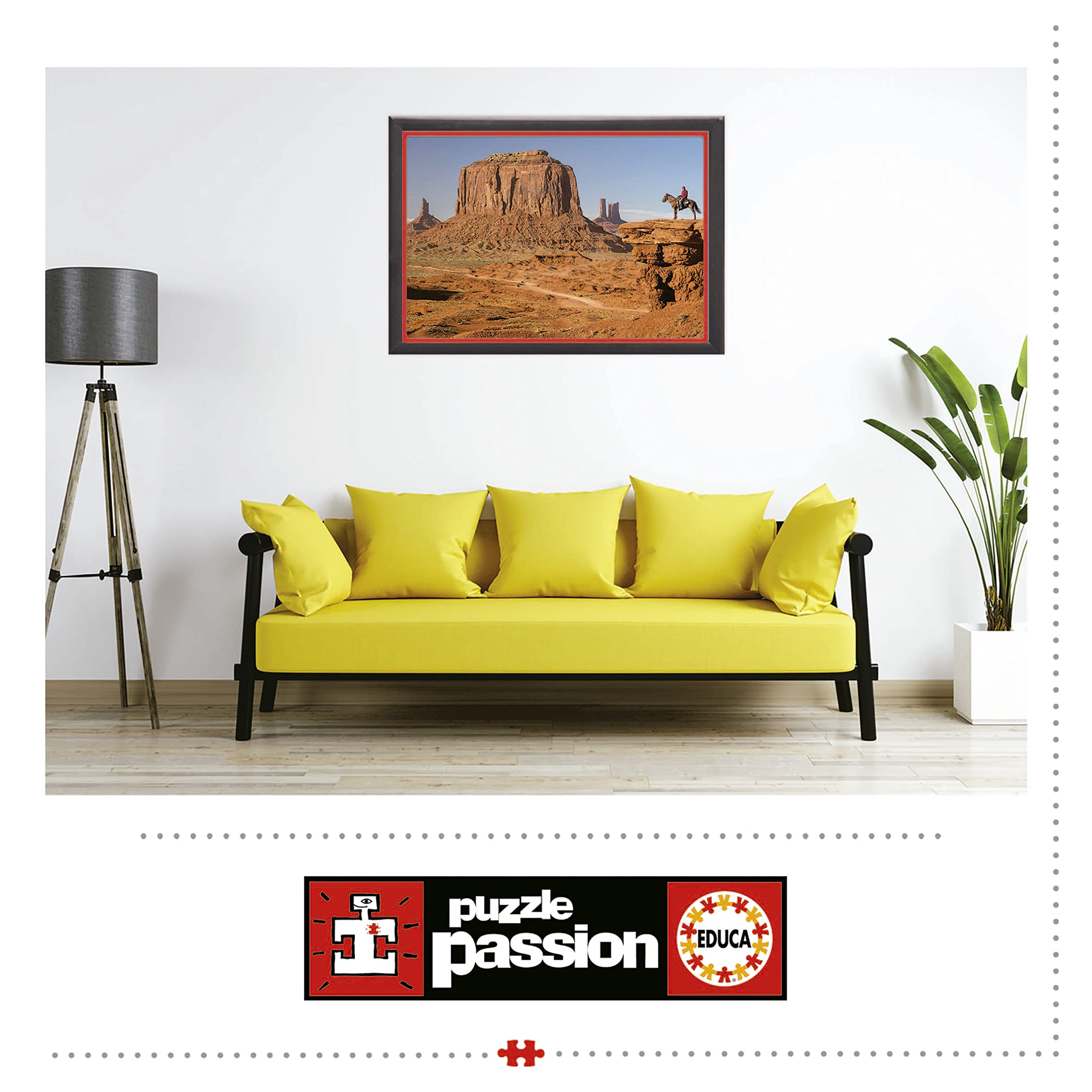 educa-monument-valley-puzzle-1000-teile-68x48-cm image 5