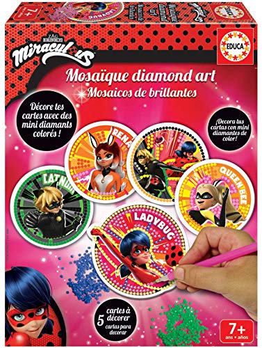 educa-arts-crafts-18927-diamond-mosaik-miraculous-ladybug-ab-7-jahren image 5