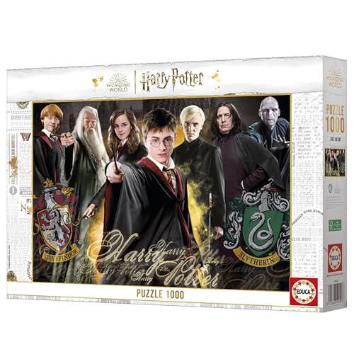 educa-19929-harry-potter-puzzle-1000-teile-ab-14-jahren image 8