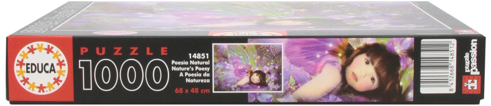 educa-flitterbyes-puzzle-1000-teile-poesie-der-natur-blumen image 2