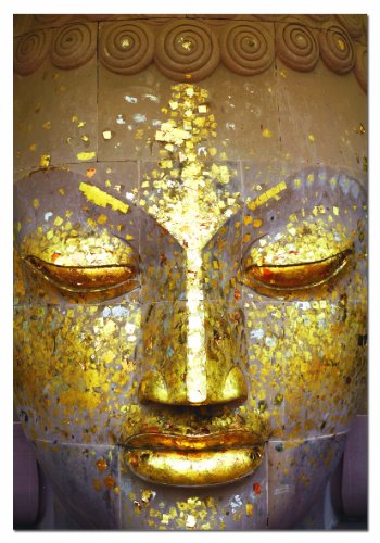 educa-buddhas-goldenes-gesicht-puzzle-500-teile image 4