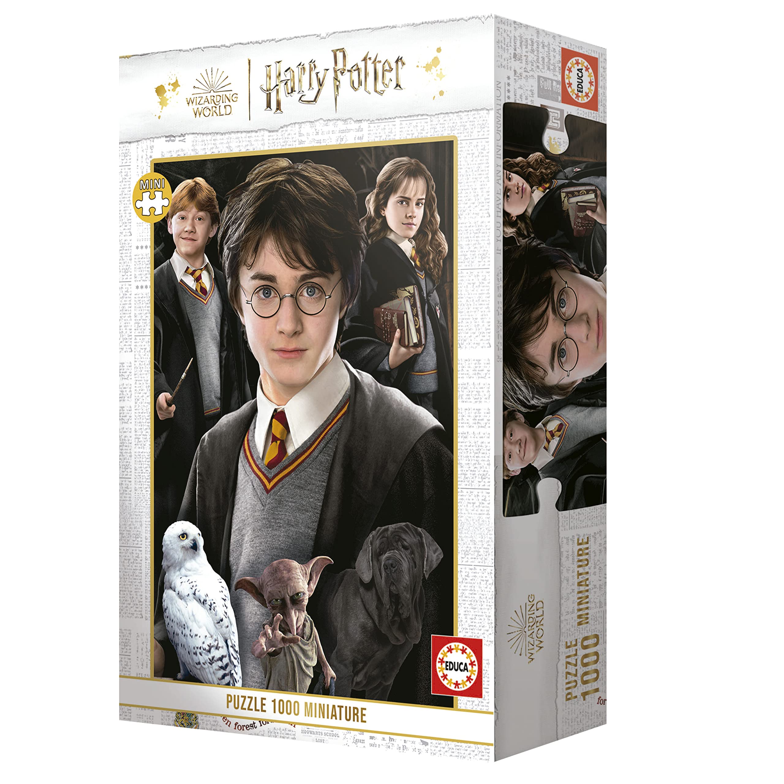 educa-19490-harry-potter-miniature-puzzle-1000-teile-ab-14 image 4
