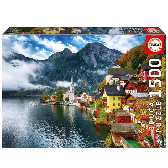 educa-19939-hallstatt-puzzle-1500-teile-sterreich-85x60 image 1