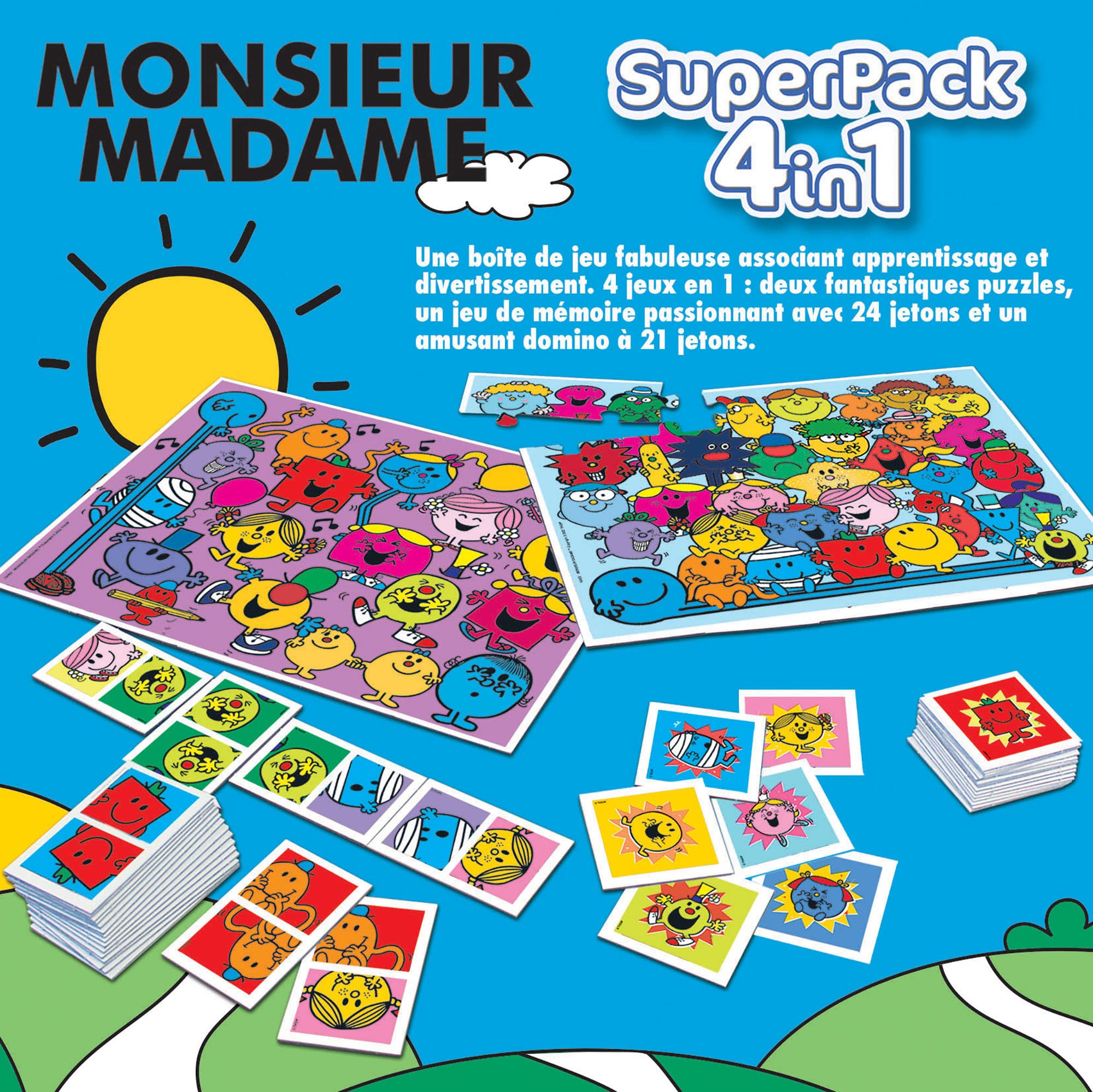 educa-mr-men-little-miss-superpack-spiel-ab-3-jahren image 2