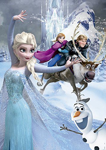 educa-frozen-16267-disney-puzzle-500-teile-48x34-cm image 4
