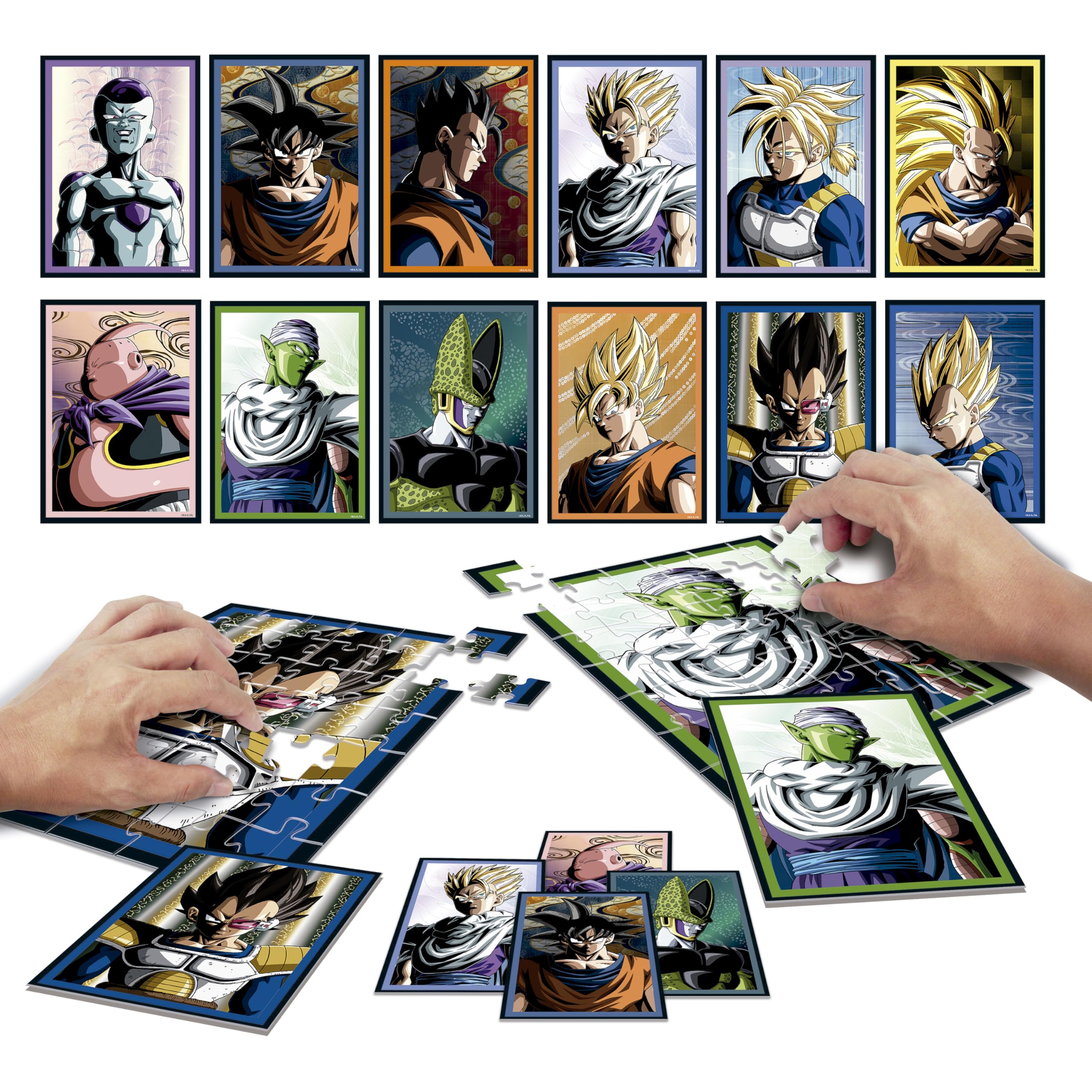 educa-puzzle-battle-dragon-ball-brettspiel-12x42-teile-ab-7-j image 3