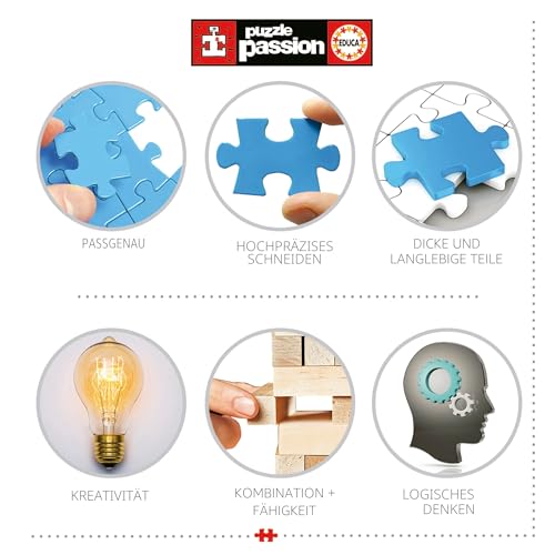 educa-bluey-20348-kinderpuzzle-2x20-teile-ab-4-jahren image 8