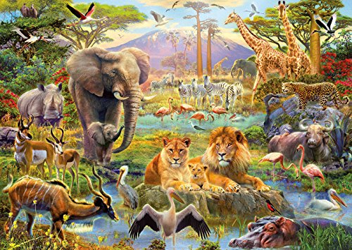 educa-16303-afrikanische-tr-nke-1500-teile-puzzle-tiere image 4