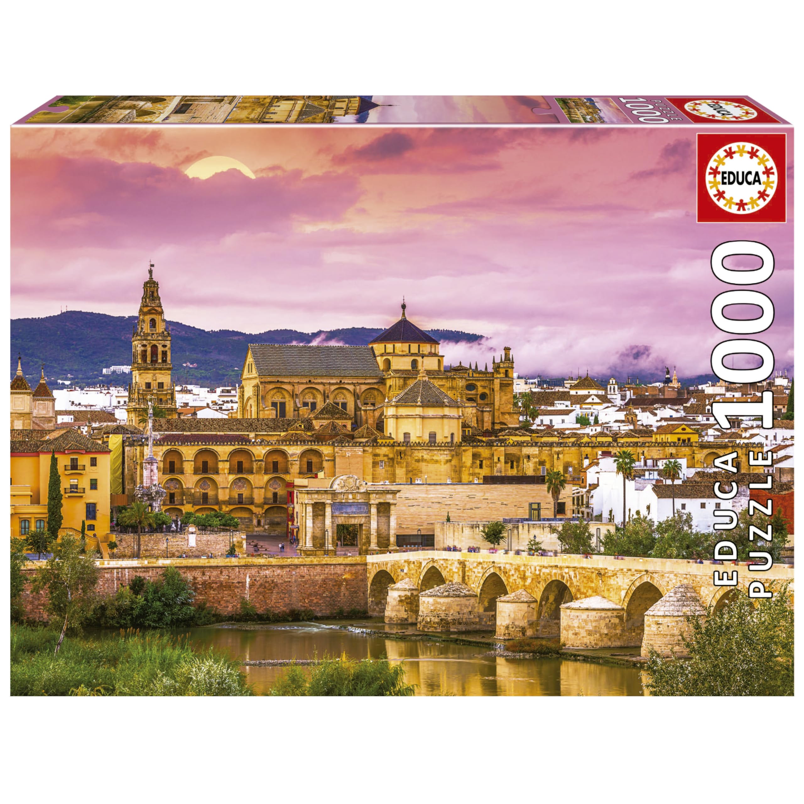 educa-cordoba-puzzle-1000-teile-spanien-st-dtepuzzle-ab-14 image 1
