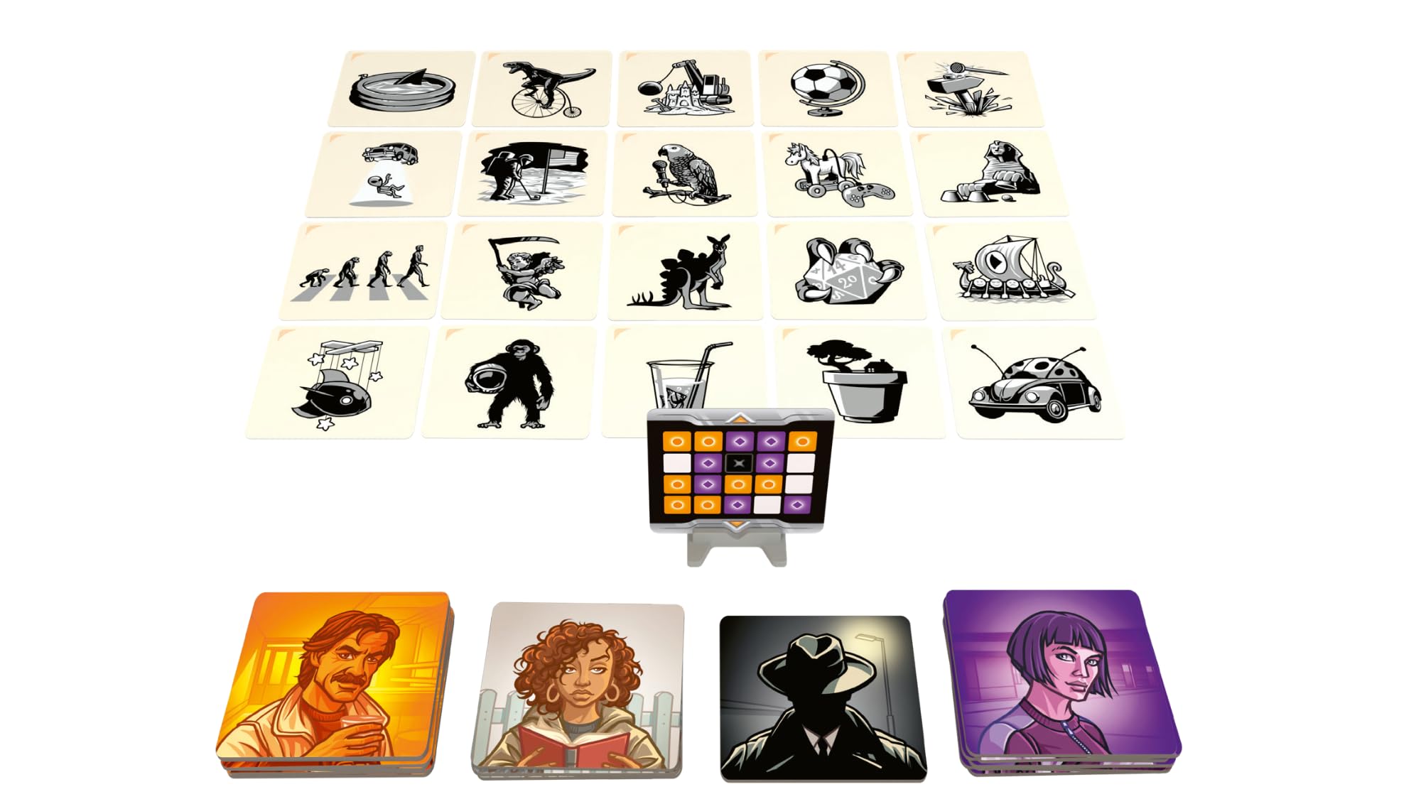 czech-games-edition-codenames-pictures-2nd-edition-partyspiel-englisch image 3