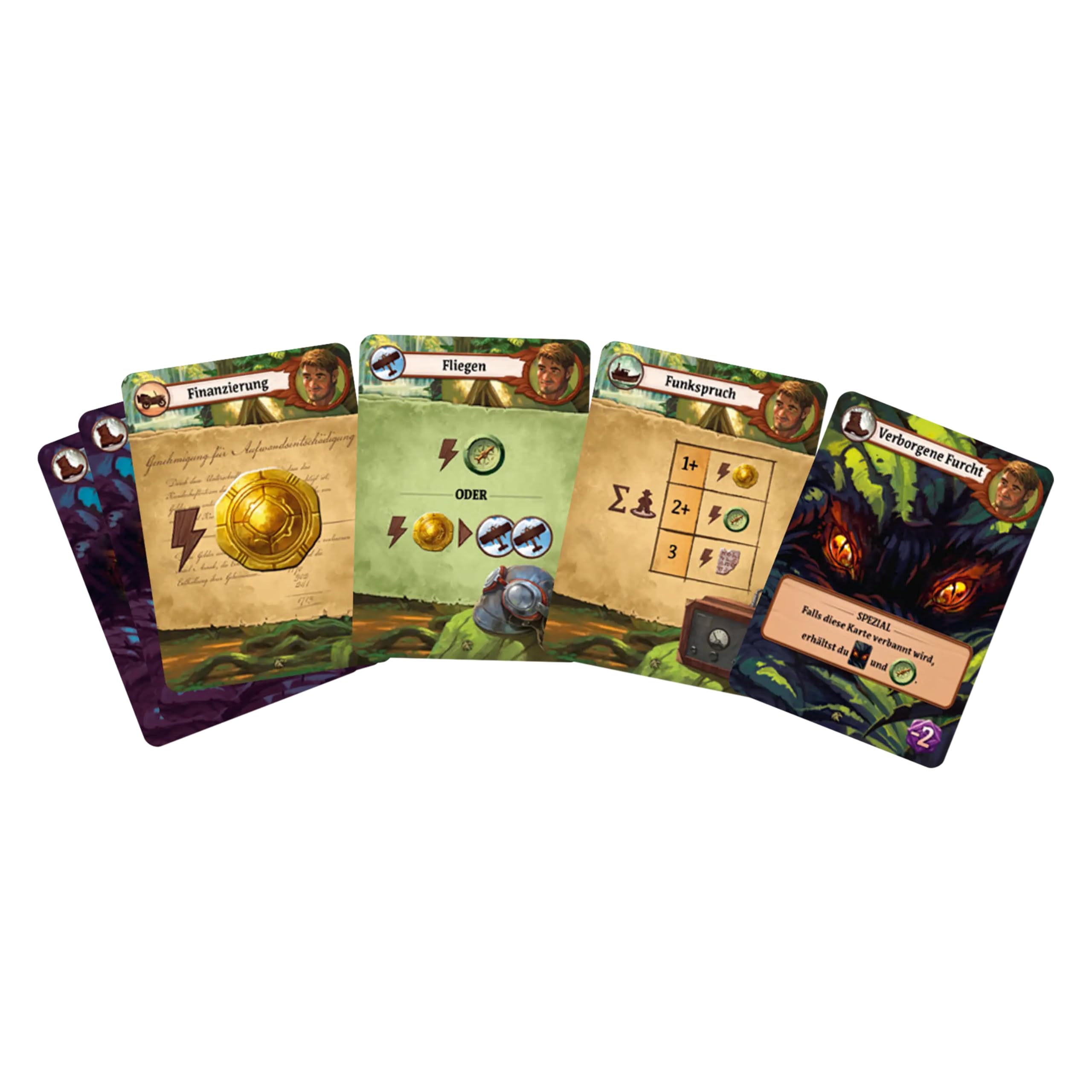 czech-games-edition-lost-ruins-of-arnak-expeditionsleiter-erweiterung-deutsch image 5
