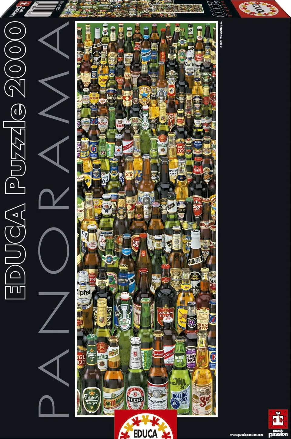 educa-15544-biere-panorama-puzzle-2000-teile-panorama image 1