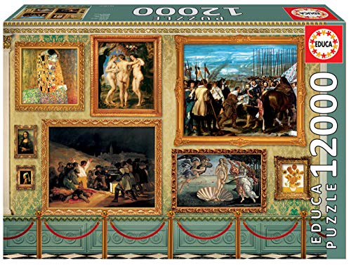 educa-17137-museum-master-pieces-puzzle-12000-teile-214x157 image 3