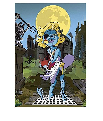 educa-15204-marilyn-puzzle-500-teile-portr-t image 2