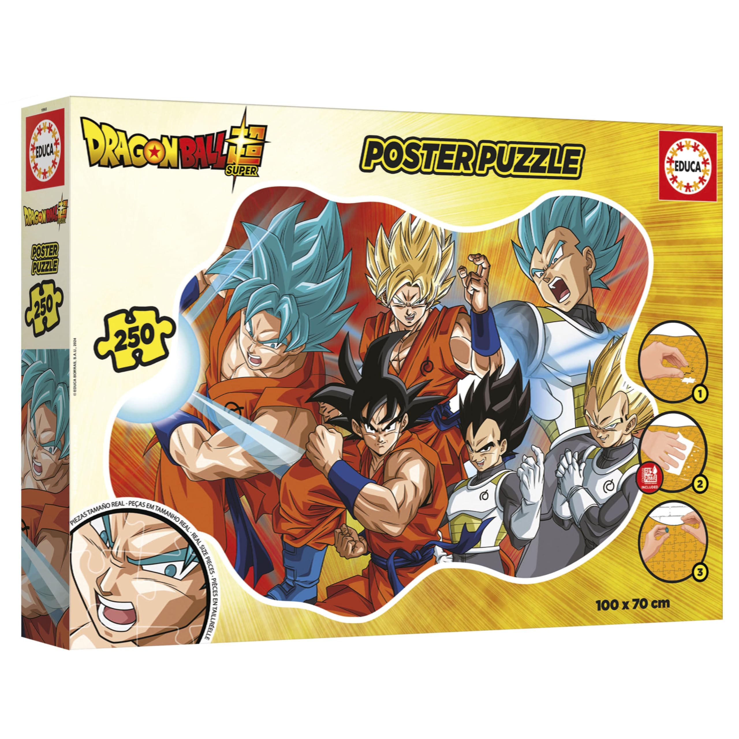 educa-dragon-ball-poster-puzzle-250-teile-xxl-100x70-ab-8 image 4