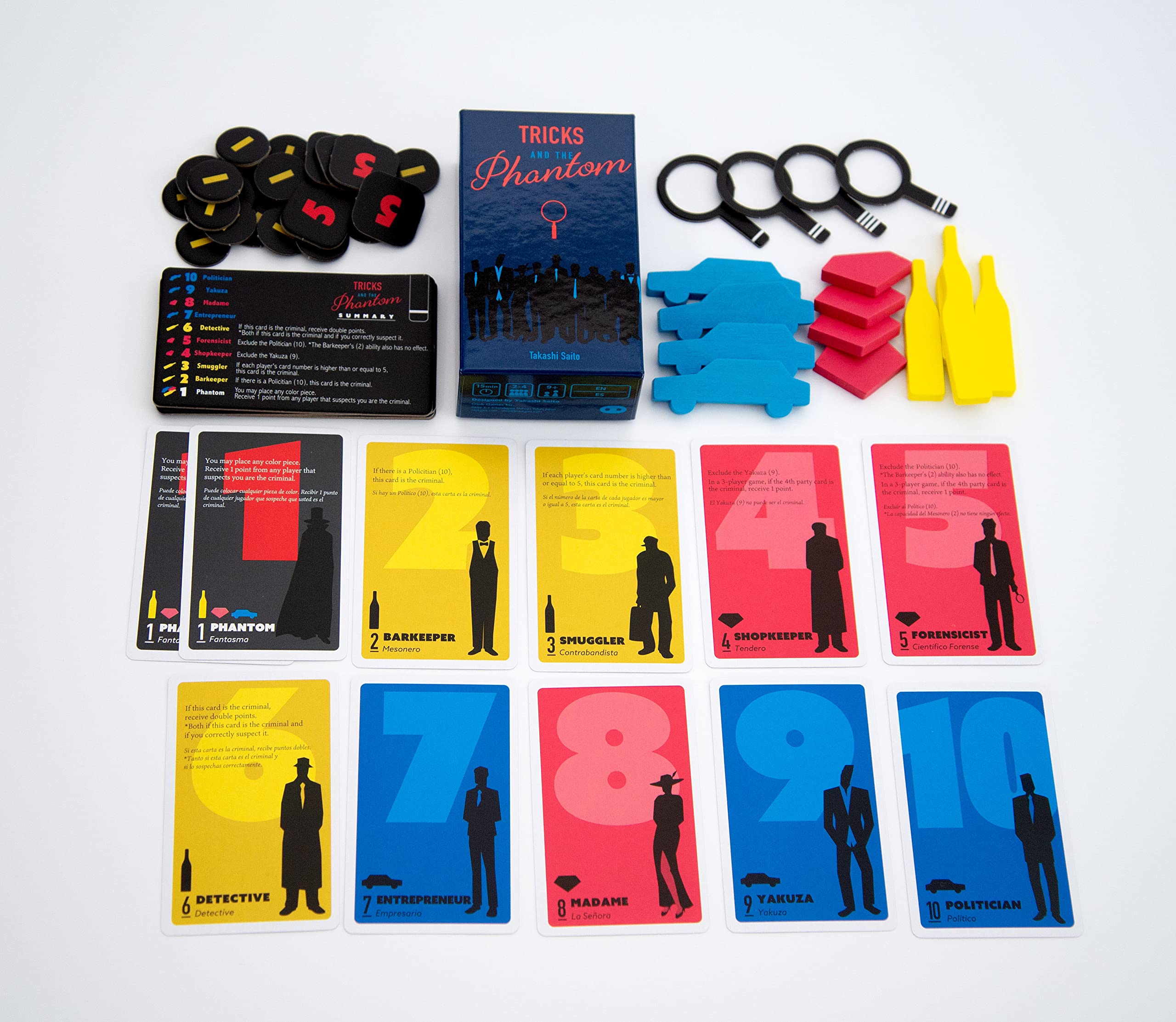 oink-tricks-and-the-phantom-krimispiel-deutsche-box-ab-9-jahren image 3