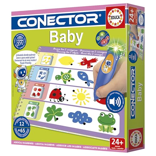 educa-conector-baby-20394-lernspiel-mit-licht-stift-ab-2-jahren image 8