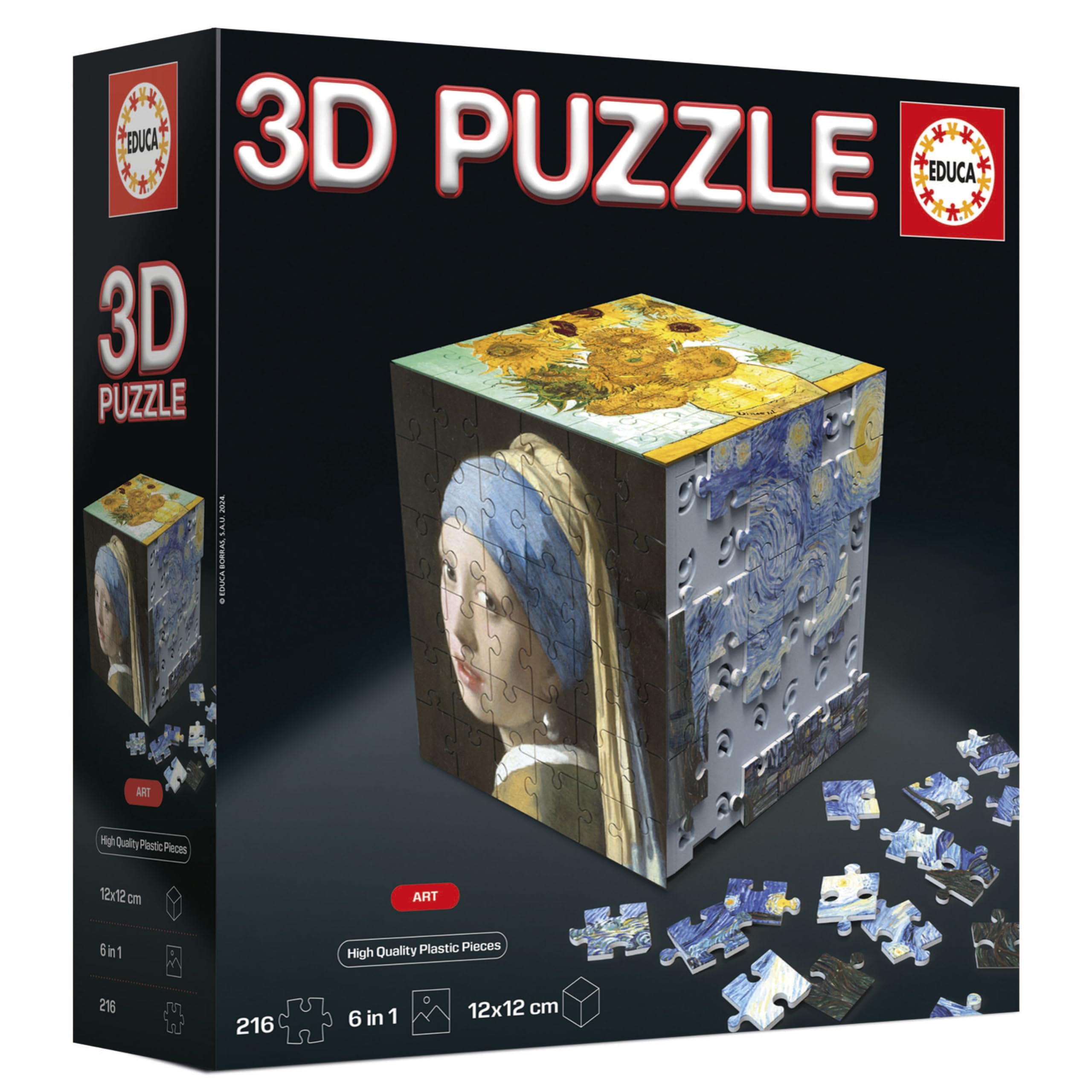 educa-3d-kunst-puzzlew-rfel-216-teile-art-aesthetic image 6