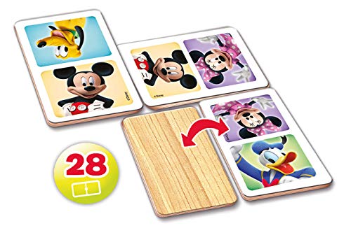 educa-mickey-minnie-domino-holz-28-teile-ab-3-jahren image 7
