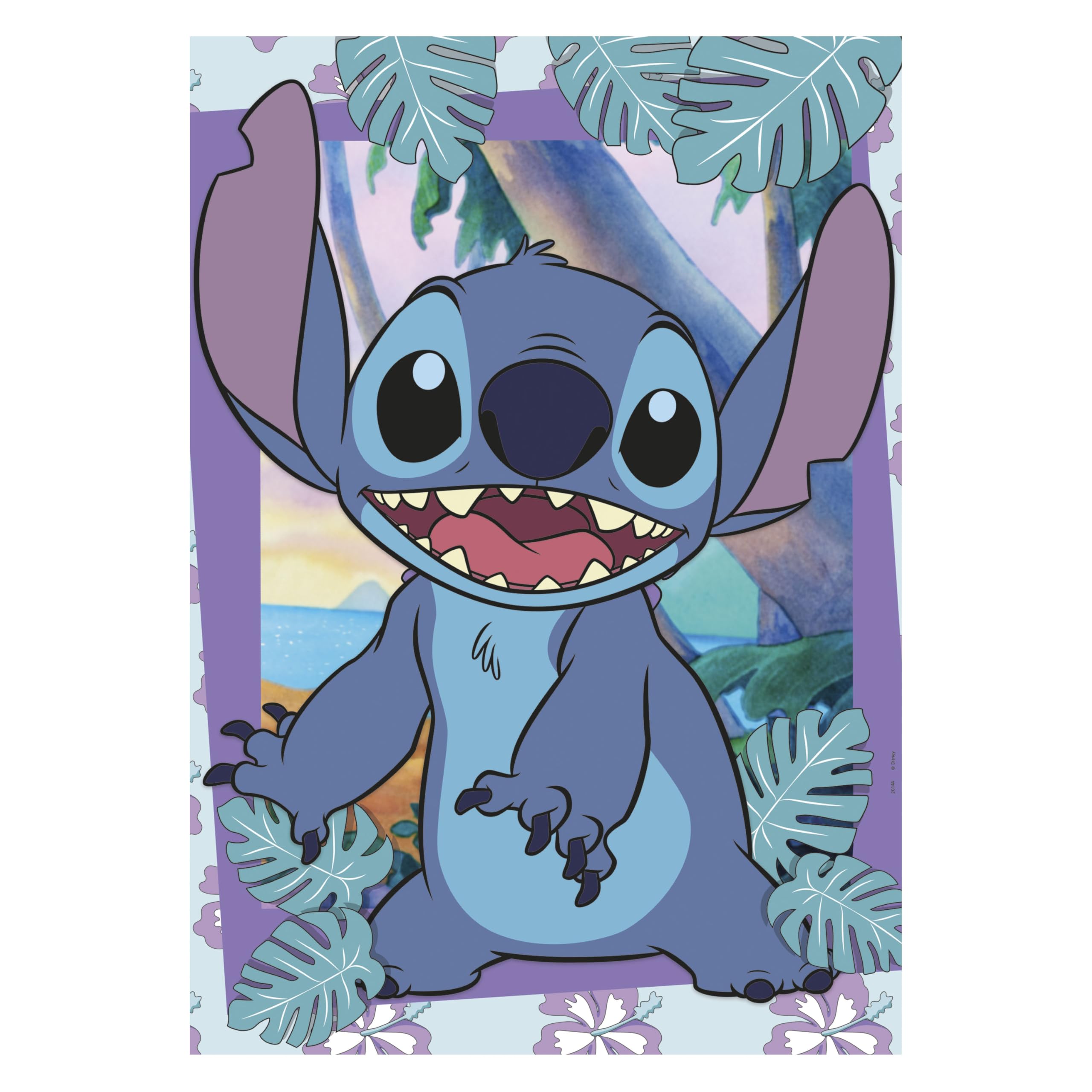 educa-disney-stitch-kinderpuzzle-300-teile-ab-6-jahren-20144 image 2