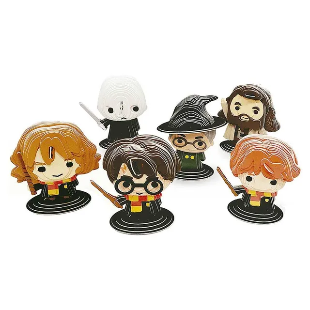 educa-harry-potter-3d-minifigur-puzzle-zufallsfigur-ab-6-jahren image 1
