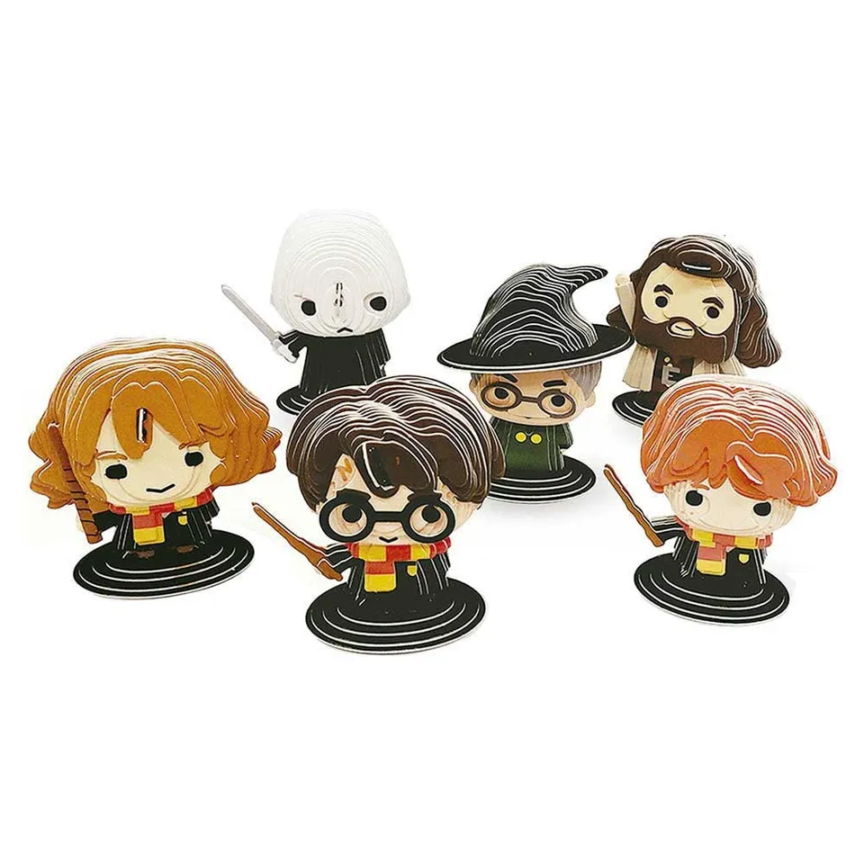 educa-harry-potter-3d-minifigur-puzzle-zufallsfigur-ab-6-jahren image 1