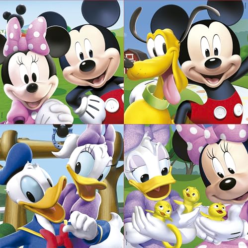 educa-mickey-mouse-koffer-4in1-kinderpuzzle-12-25-teile-ab-3 image 8
