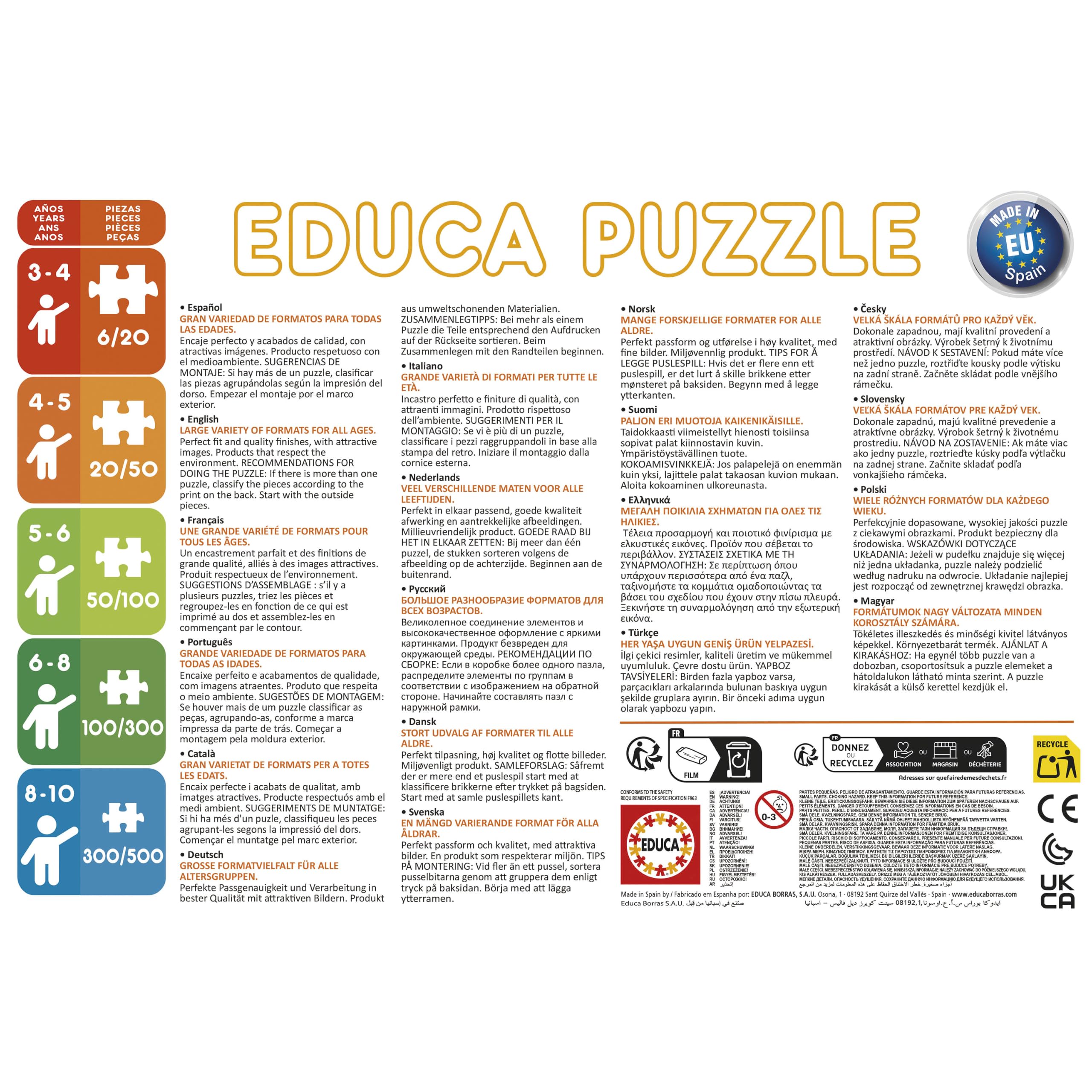 educa-19678-spidey-super-freunde-puzzle-2x48-teile-ab-4-jahren image 5