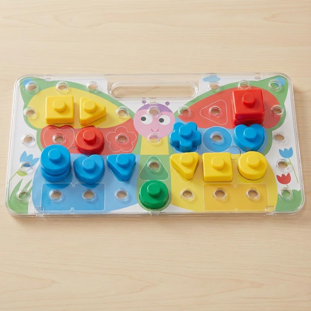 educa-acticolors-lernspiel-farben-formen-stapeln-ab-2-jahren image 3