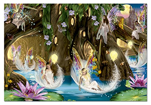educa-15520-feenball-puzzle-1000-teile-fantasy image 4