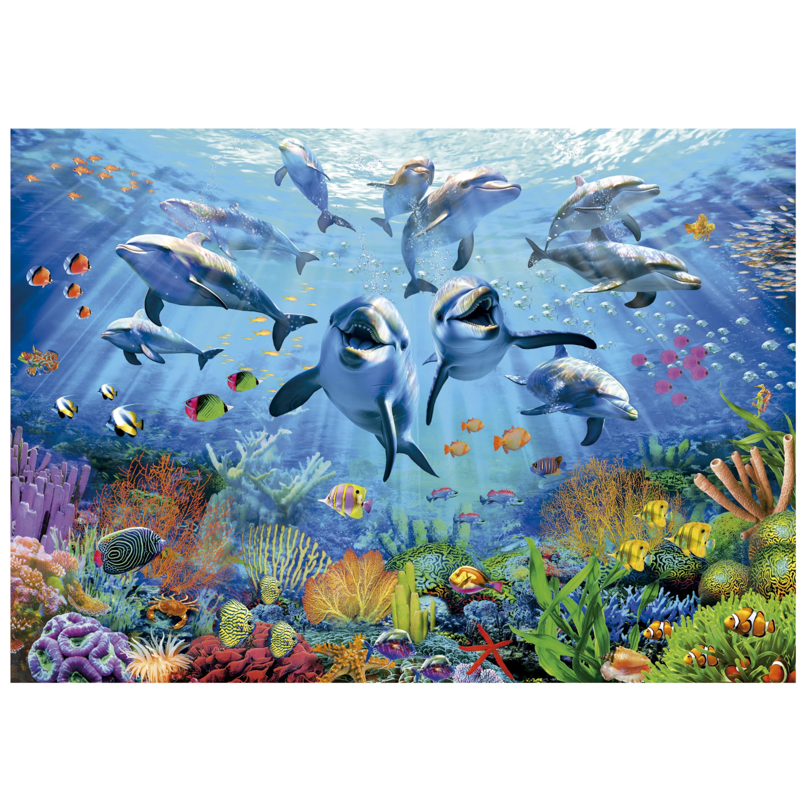educa-19901-party-am-meeresgrund-puzzle-500-teile-ab-11-jahren image 2