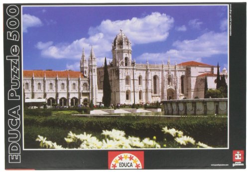 educa-14842-kloster-jer-nimos-puzzle-500-teile image 8