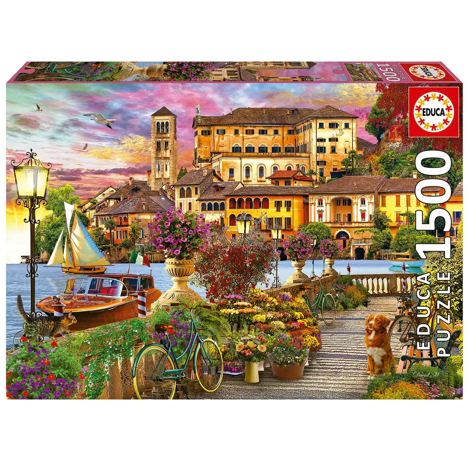 educa-promenade-italien-1500-teile-puzzle-85x60-ab-14 image 1