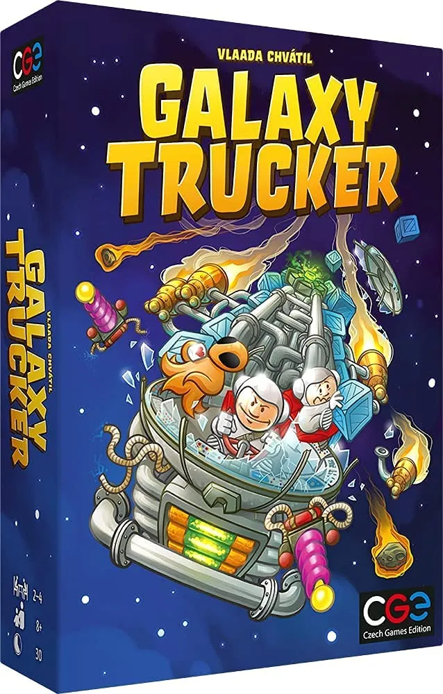 czech-games-galaxy-trucker-brettspiel-2nd-edition-2-4-spieler image 1
