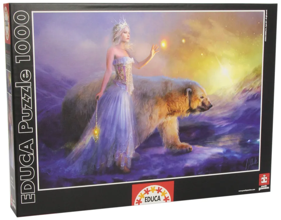 educa-aurora-bente-schlich-puzzle-1000-teile-kunst image 1