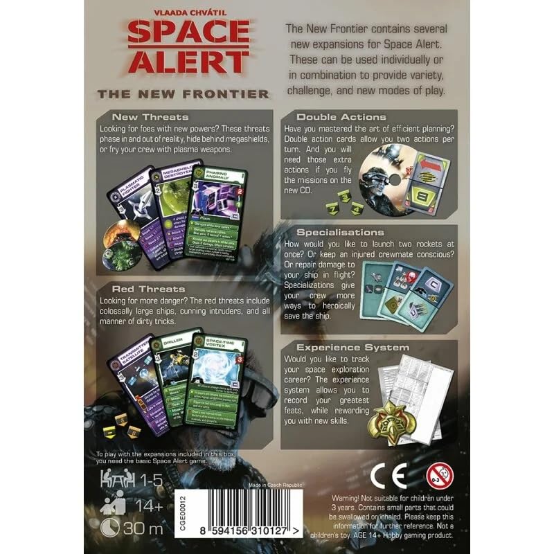 czech-games-space-alert-the-new-frontier-erweiterung-englisch image 8