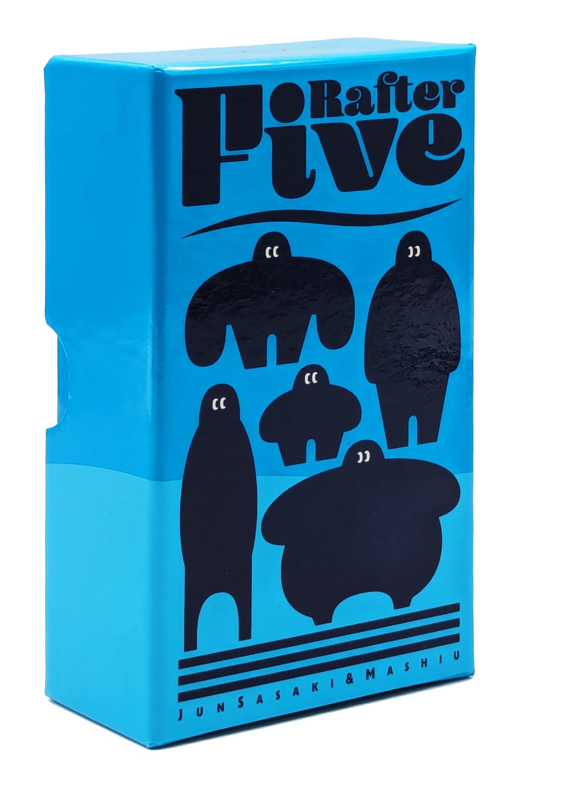 oink-games-rafter-five-brettspiel-familienspiel-ab-7-jahren image 1