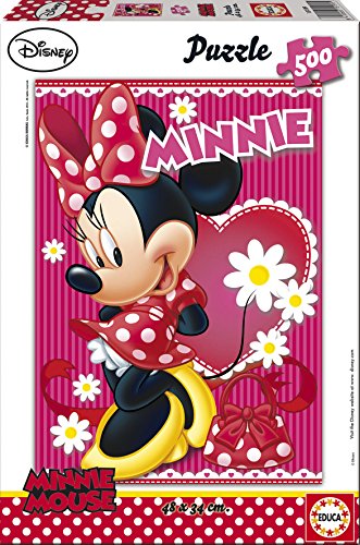 educa-15189-disney-minnie-bowtique-puzzle-500-teile image 3