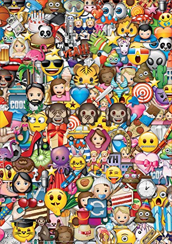 educa-17992-emoji-2x500-teile-puzzle-set-34x48-cm image 4