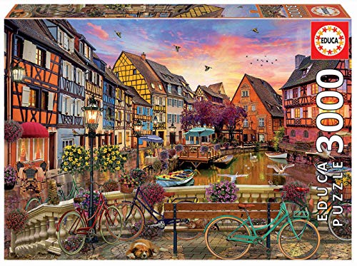 educa-colmar-puzzle-3000-teile-ab-14-jahren-frankreich image 8