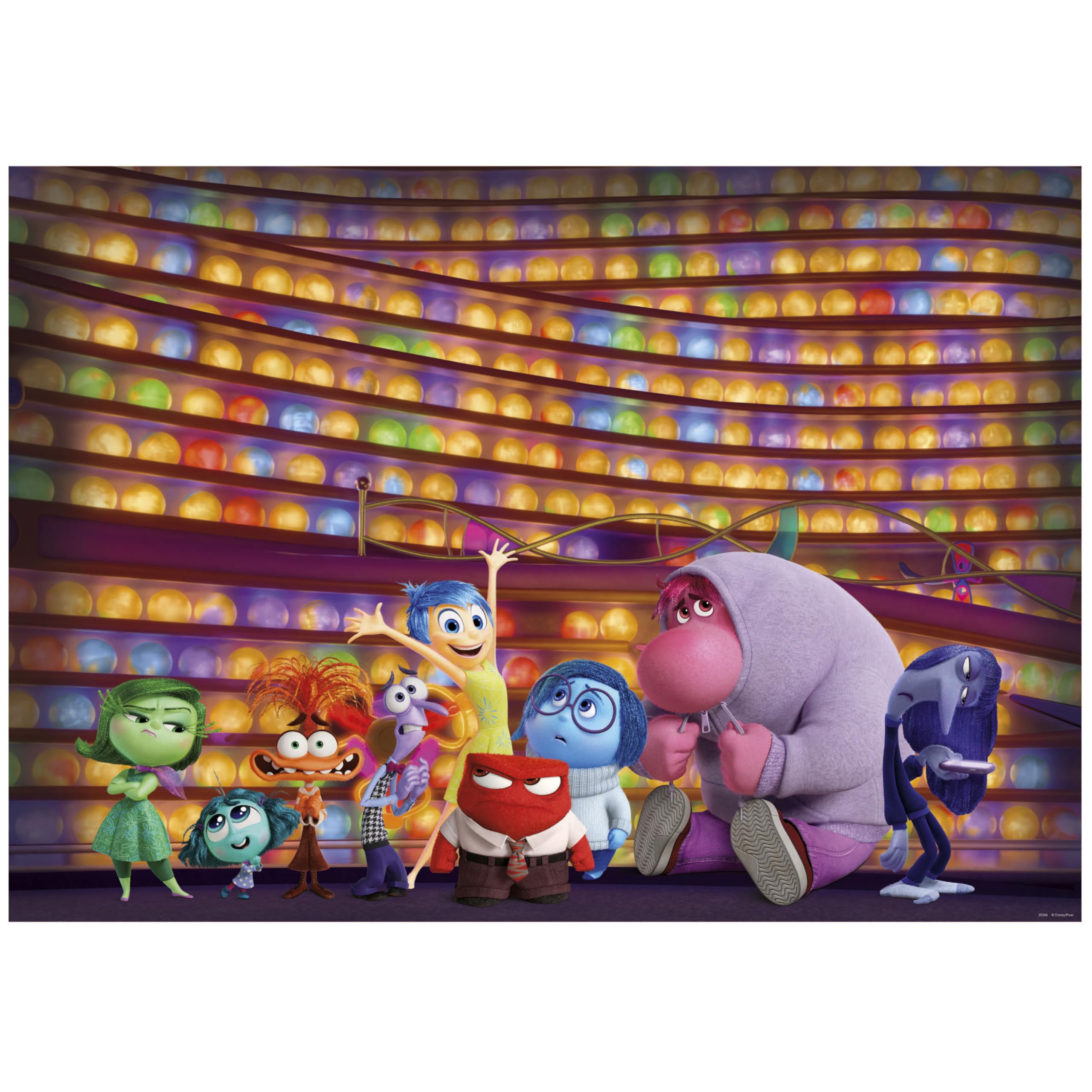 educa-inside-out-2-20266-puzzle-1000-teile-xtreme-ab-14-jahren image 2