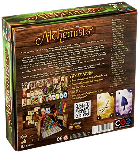 czech-games-alchemists-brettspiel-grundspiel-f-r-2-4-spieler-strategie image 5