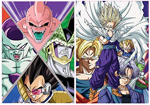 educa-dragon-ball-z-18487-puzzle-2x500-teile-anime image 6