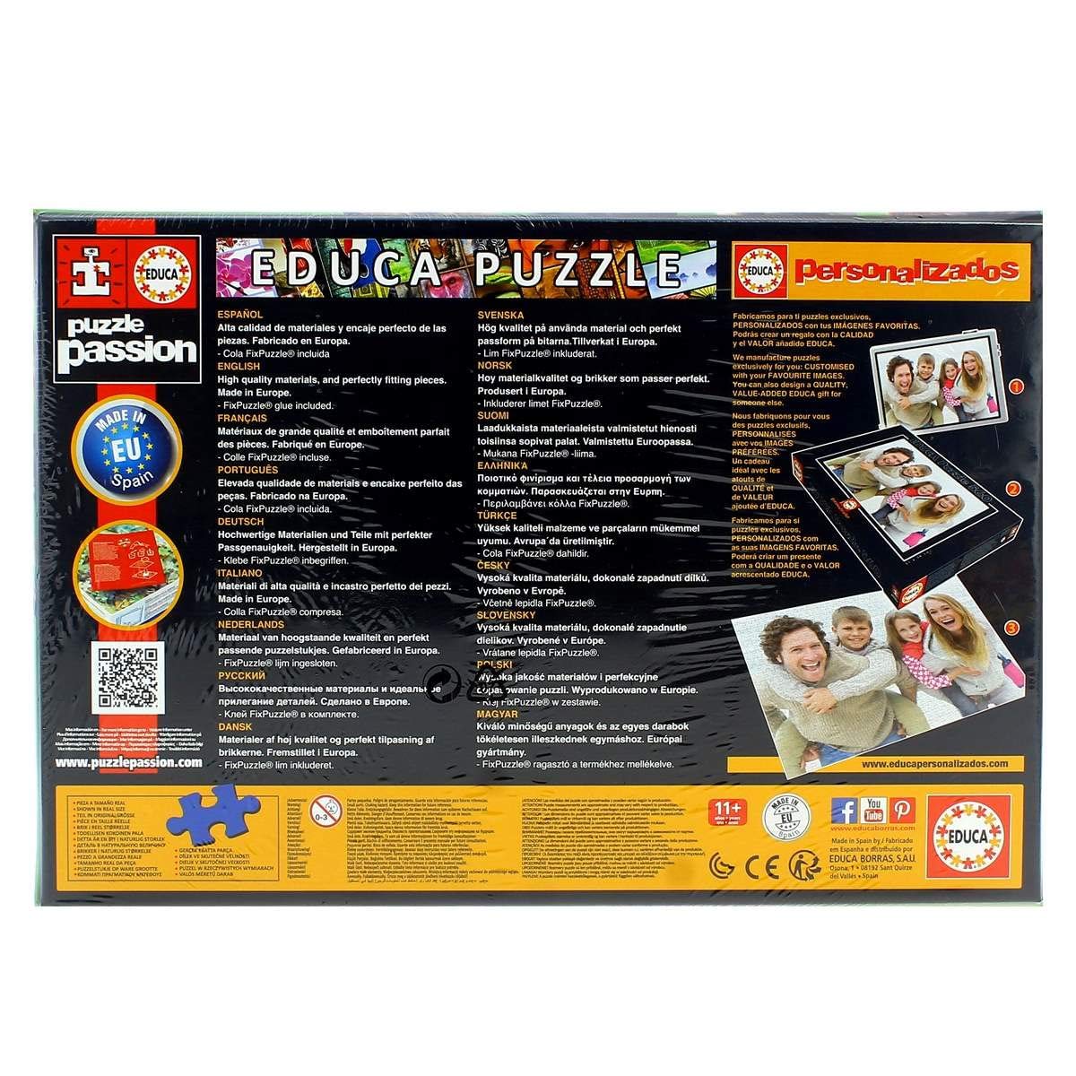 educa-17964-totenkopf-piraten-puzzle-500-teile-bunt image 3