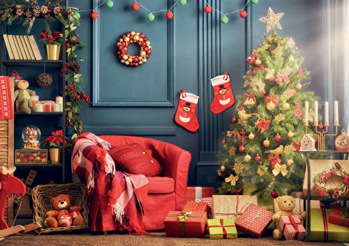 educa-christmas-corner-puzzle-1000-teile-68x48-cm image 6