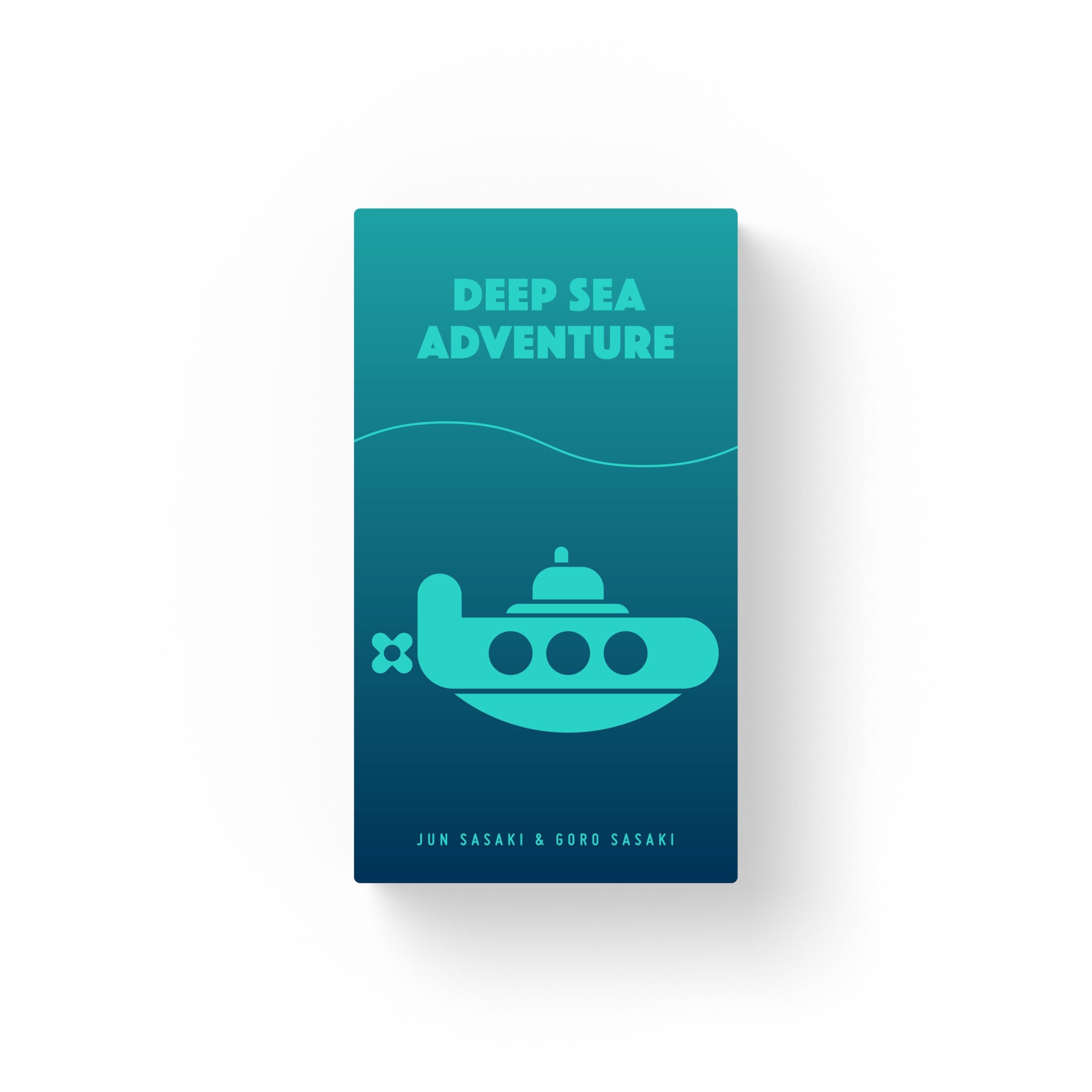oink-games-deep-sea-adventure-boost-w-rfelspiel-englisch-2-6-spieler image 1