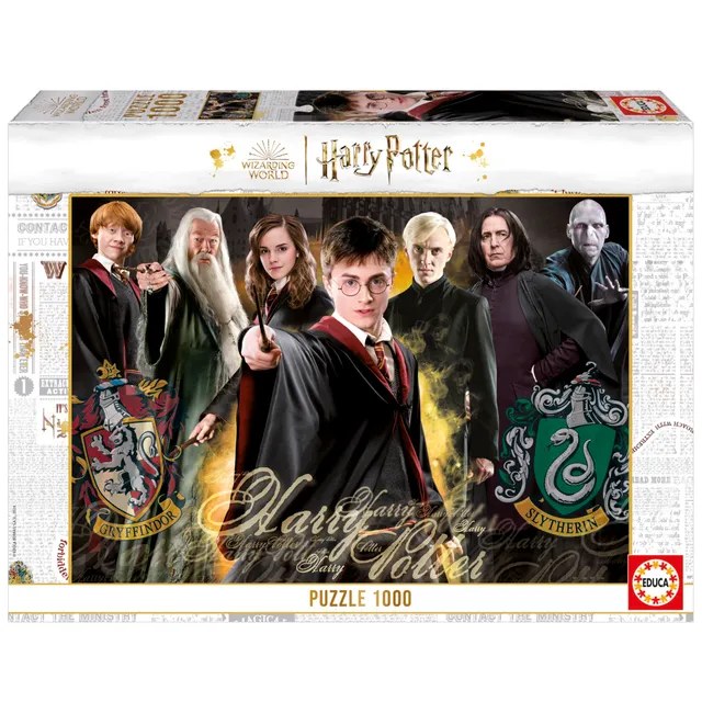 educa-19929-harry-potter-puzzle-1000-teile-ab-14-jahren image 1
