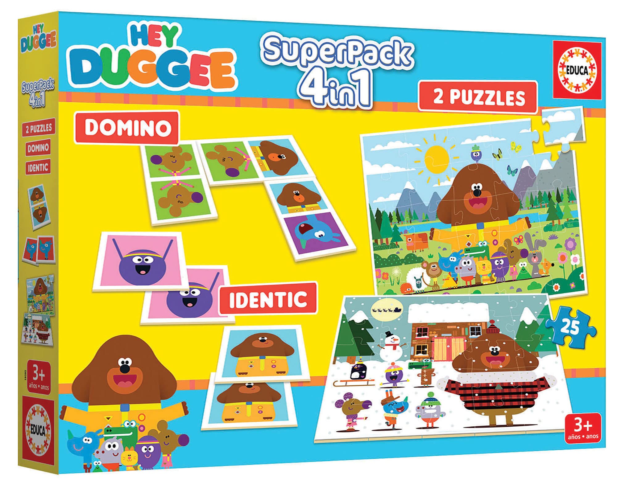 educa-hey-duggee-superpack-4in1-spiel-ab-3-jahren image 3
