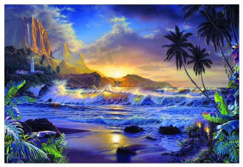 educa-15318-jenseits-der-tore-von-hana-puzzle-4000-teile image 4