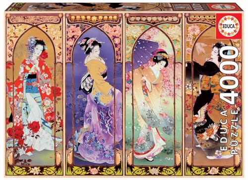 educa-19055-japanische-collage-puzzle-4000-teile-136x96-cm image 5